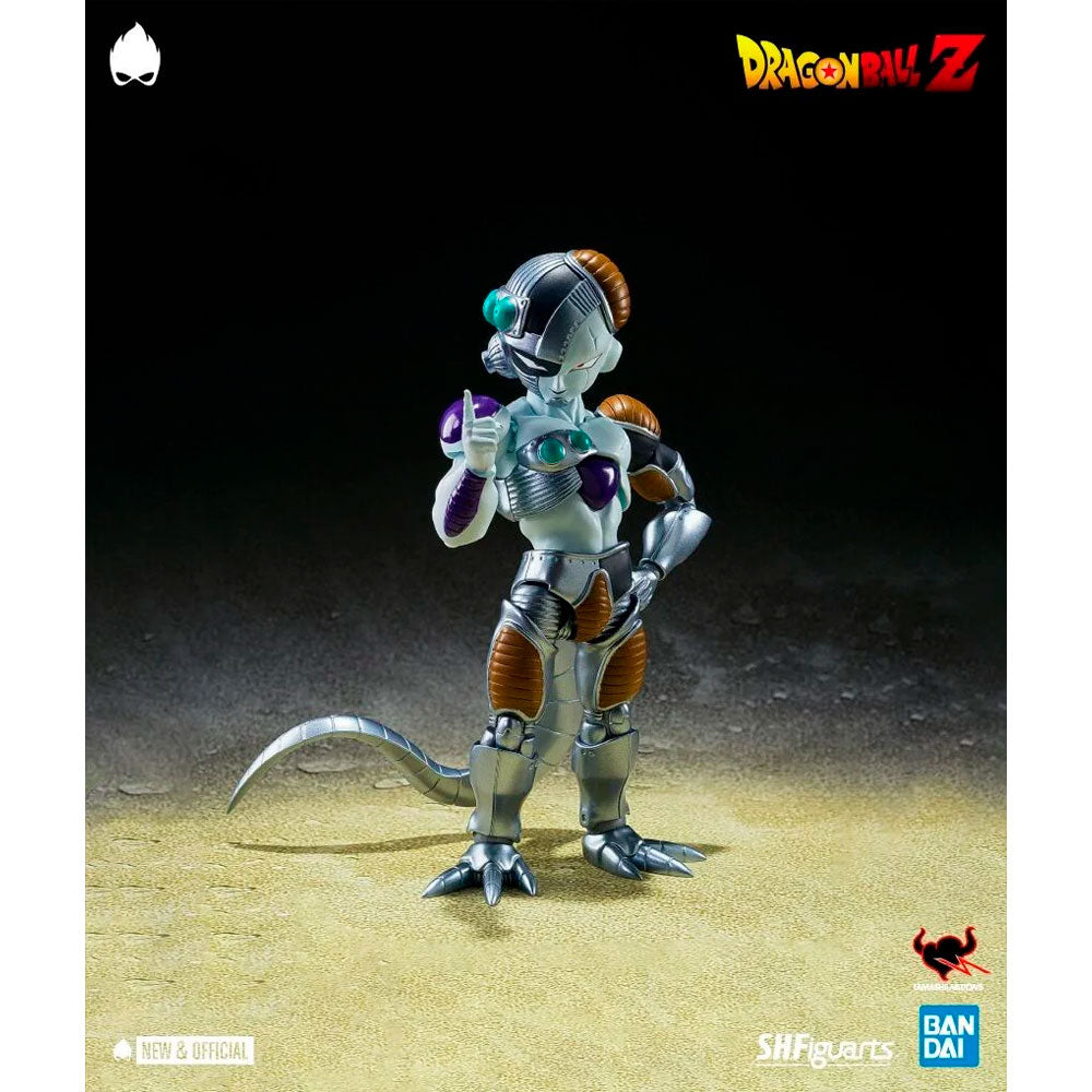 S.H.FIGUARTS MECHA FRIEZA DRAGON BALL Z