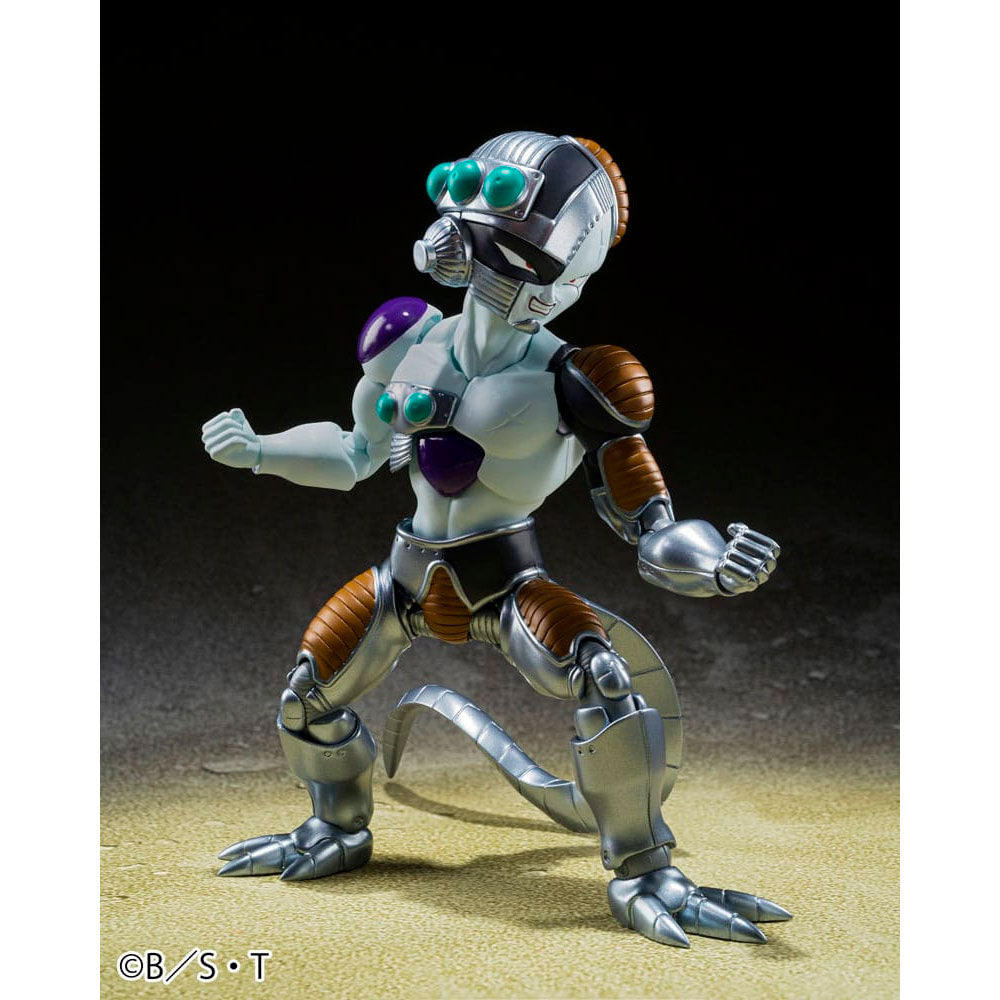 S.H.FIGUARTS MECHA FRIEZA DRAGON BALL Z