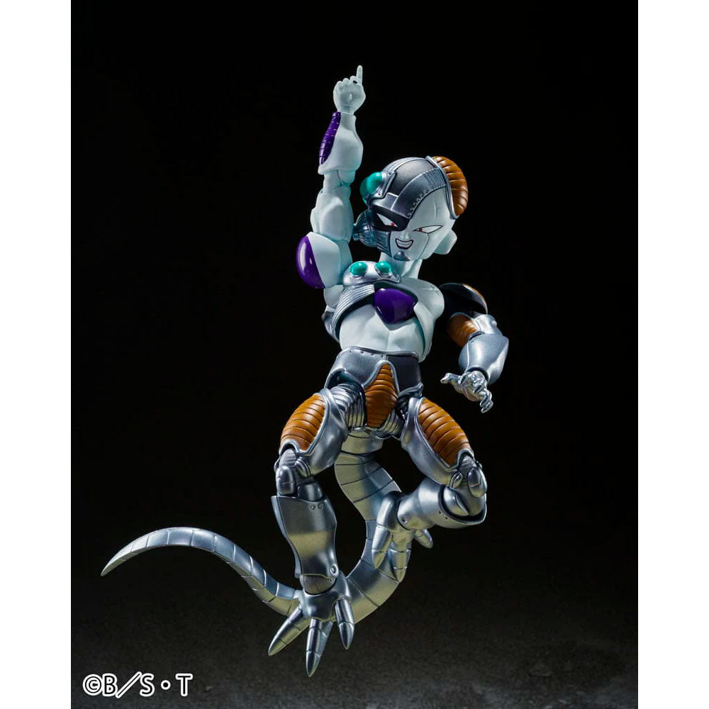 S.H.FIGUARTS MECHA FRIEZA DRAGON BALL Z