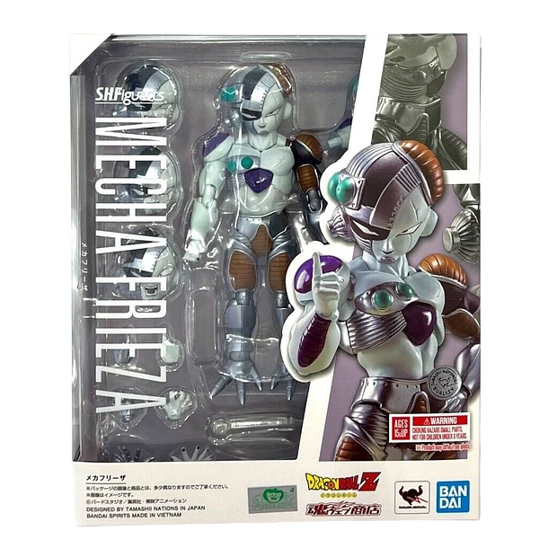 S.H.FIGUARTS MECHA FRIEZA DRAGON BALL Z