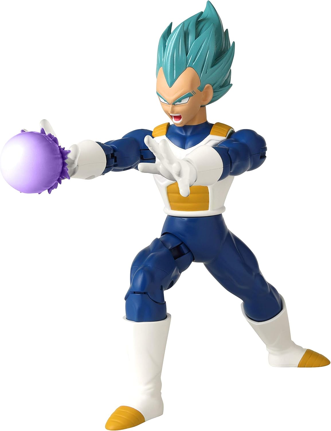 SUPER SAIYAN BLUE VEGETA