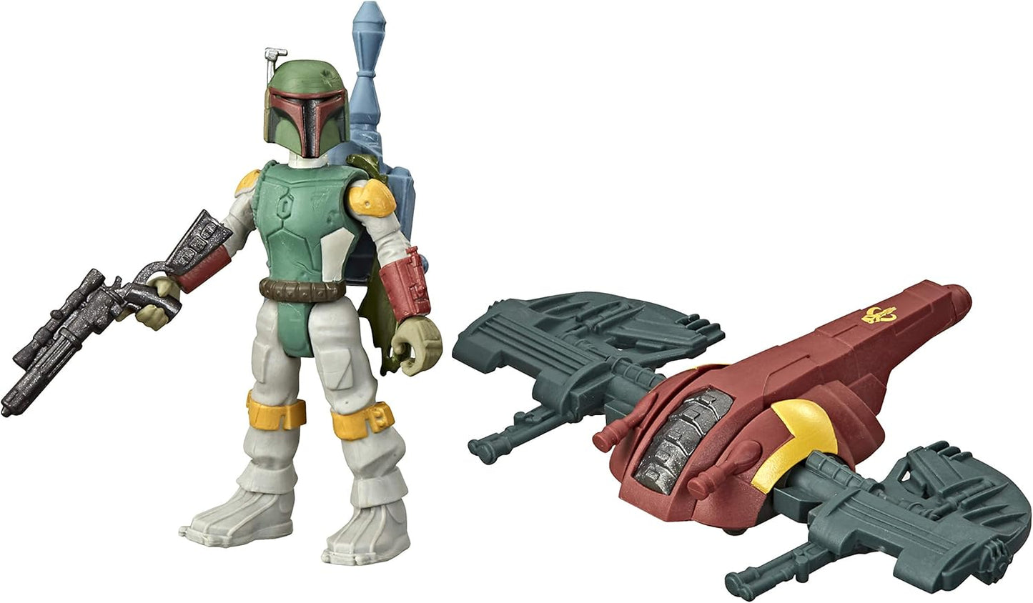 Star Wars Mission Fleet Gear Class - Boba Fett