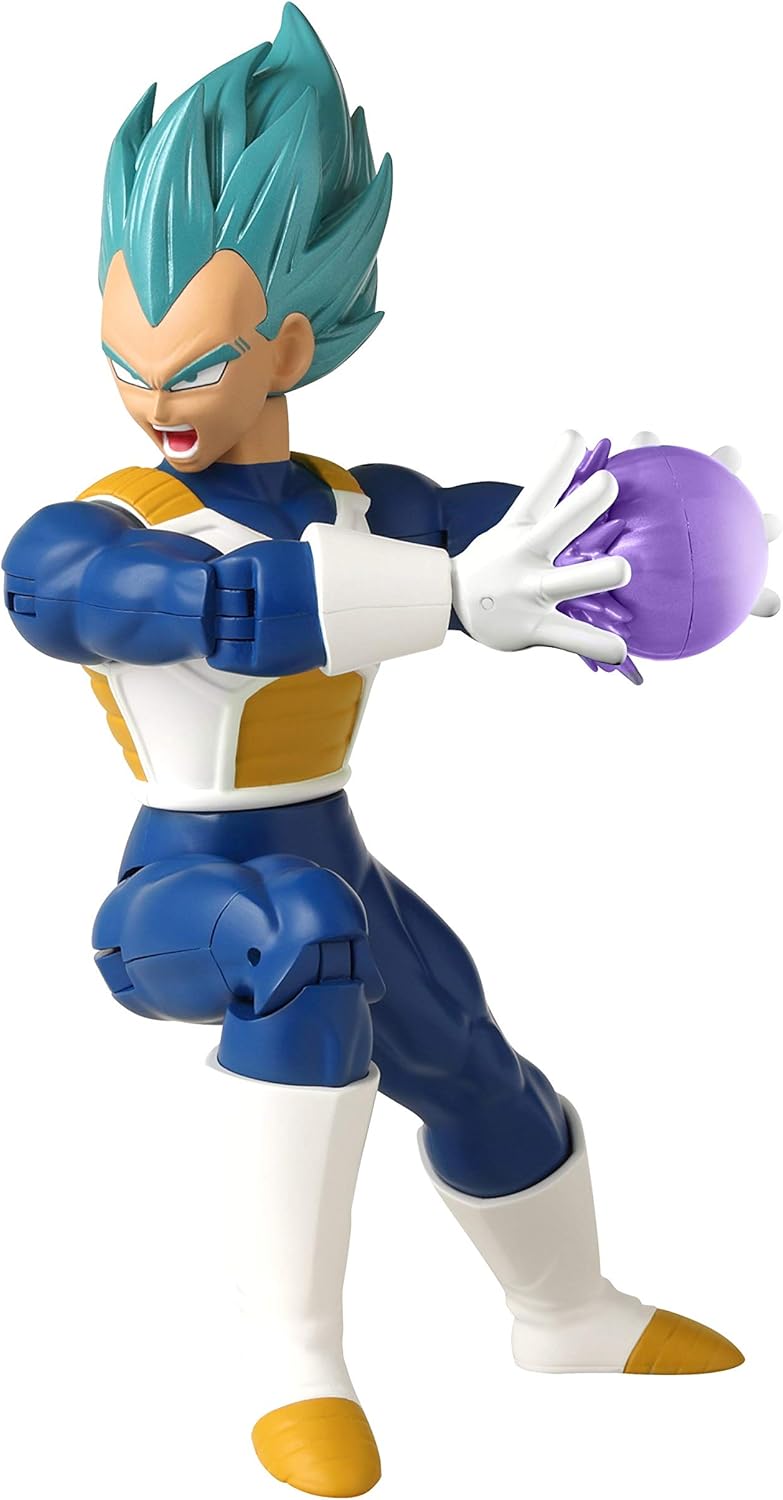 SUPER SAIYAN BLUE VEGETA