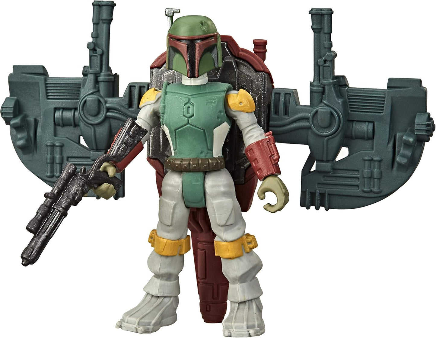 Star Wars Mission Fleet Gear Class - Boba Fett