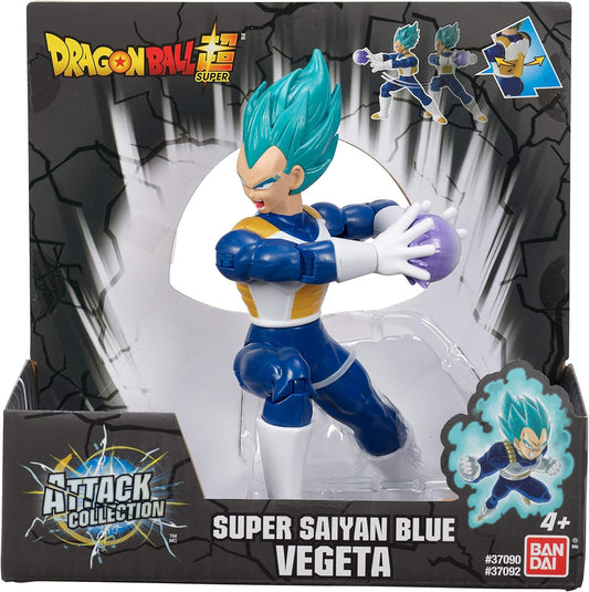 SUPER SAIYAN BLUE VEGETA