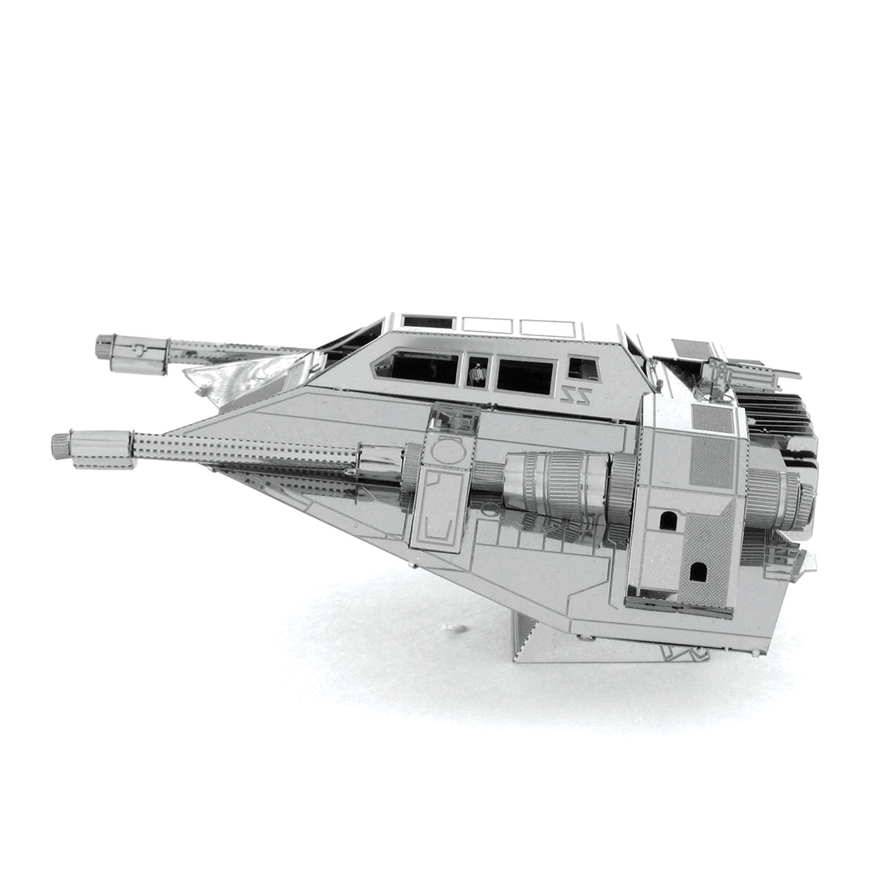 Snowspeed Model Kit metal