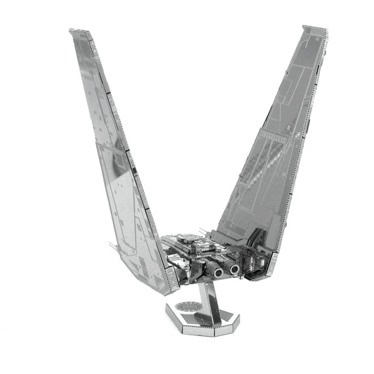 Nave Kylo Ren Model Kit metal