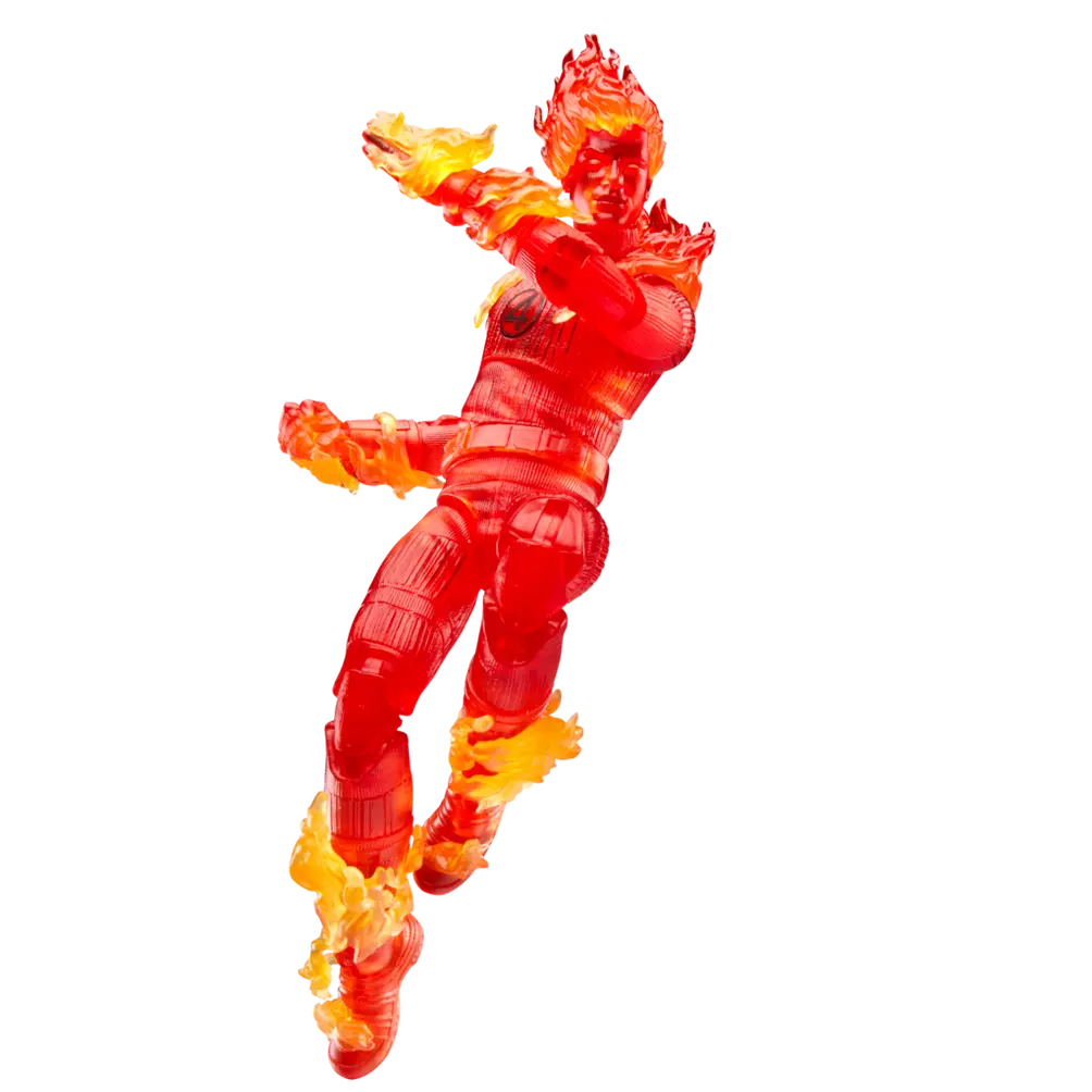 Marvel Legends Series - Los 4 Fantásticos