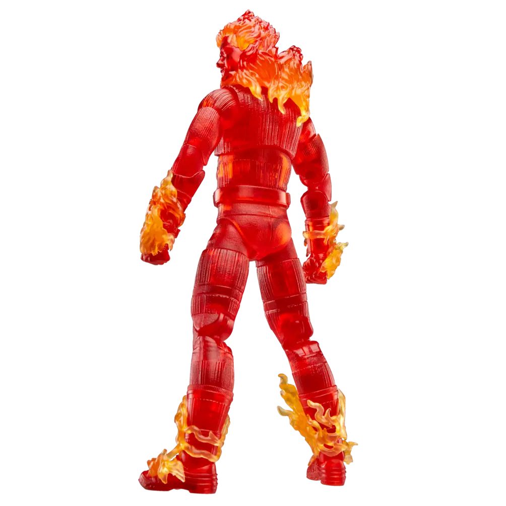Marvel Legends Series - Los 4 Fantásticos