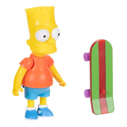 Los Simpsons Variedad 7cm Jakks Pacific Oficial