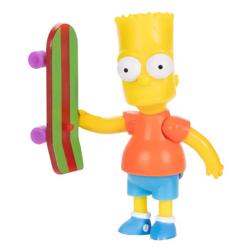 Los Simpsons Variedad 7cm Jakks Pacific Oficial