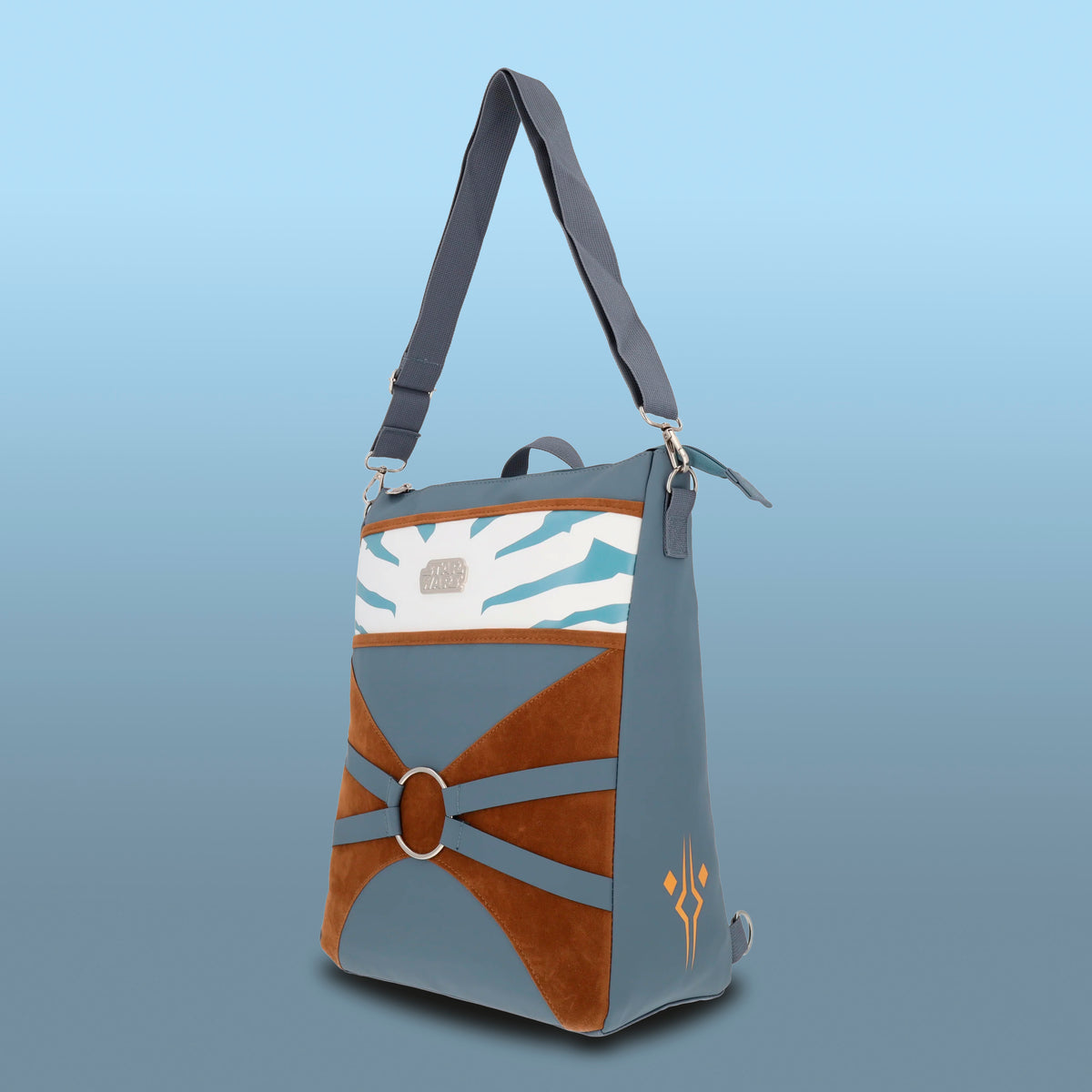 Bolso Mochila Convertible Ahsoka