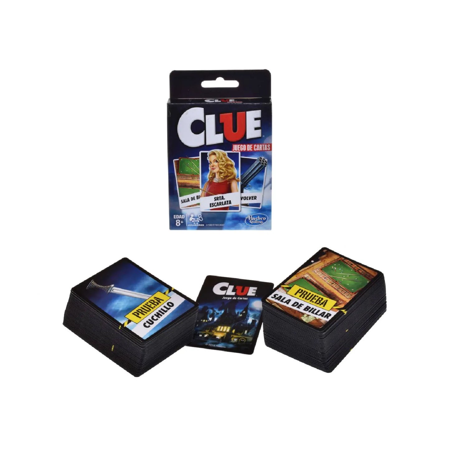 Juegos de Cartas Clásicos para Viaje
