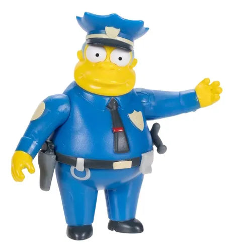 Los Simpsons Variedad 7cm Jakks Pacific Oficial