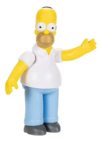 Los Simpsons Variedad 7cm Jakks Pacific Oficial