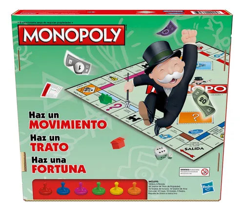 Monopoly Modular