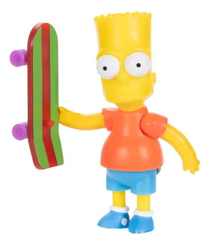 Los Simpsons Variedad 7cm Jakks Pacific Oficial