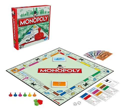 Monopoly Modular