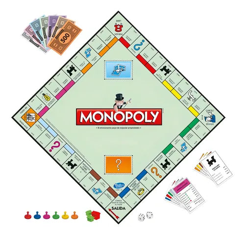 Monopoly Modular