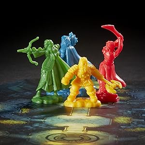 Dungeons & Dragons (Calabozos y Dragones): Comienza la Aventura