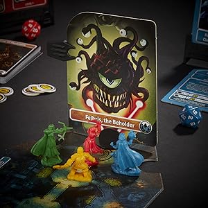 Dungeons & Dragons (Calabozos y Dragones): Comienza la Aventura