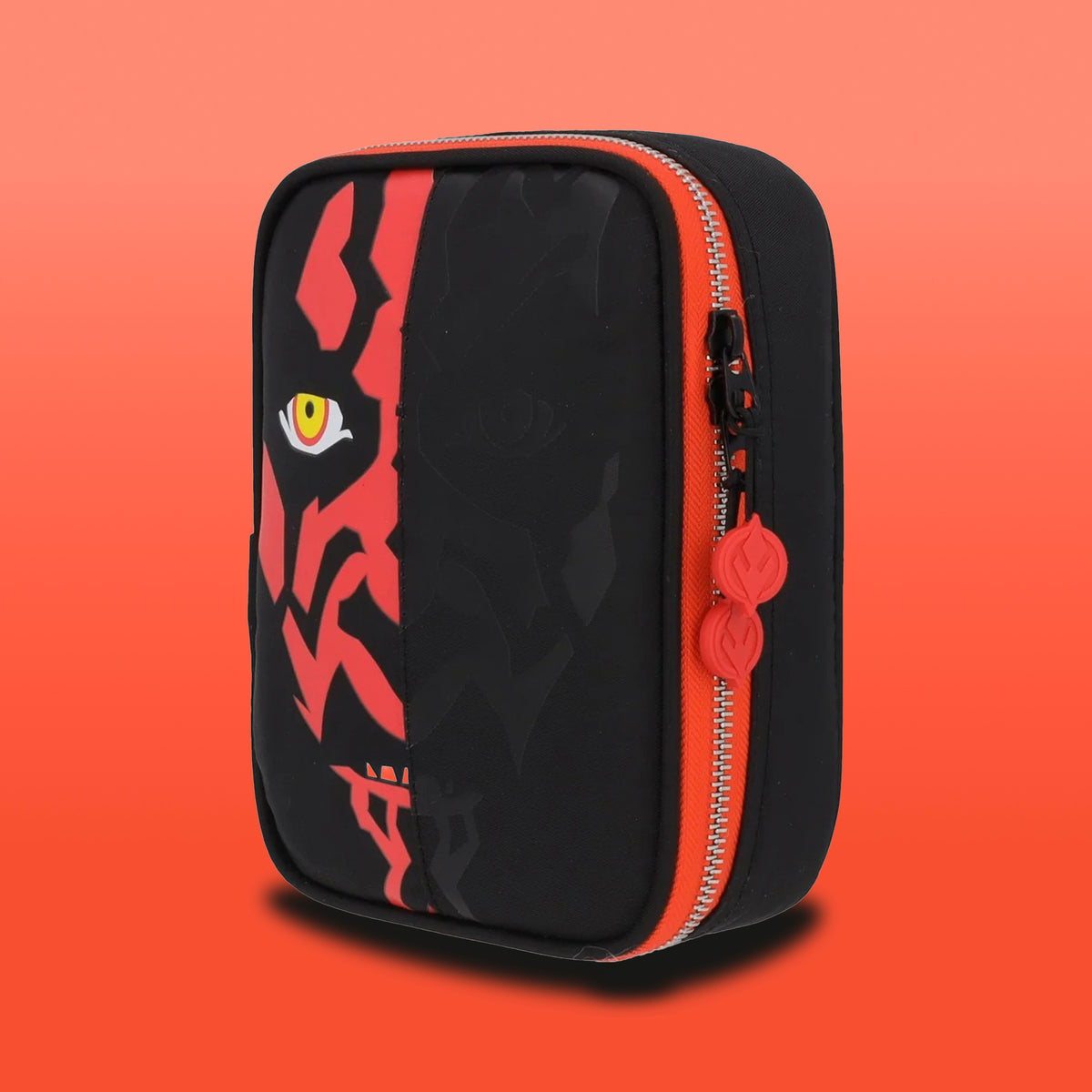 Estuche Star Wars de Darth Maul