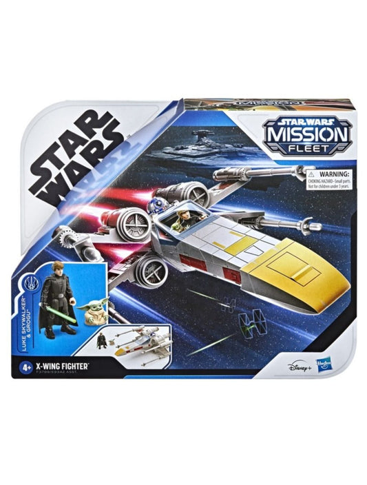 Figura Star Wars Mission Fleet X-Wing Fighter