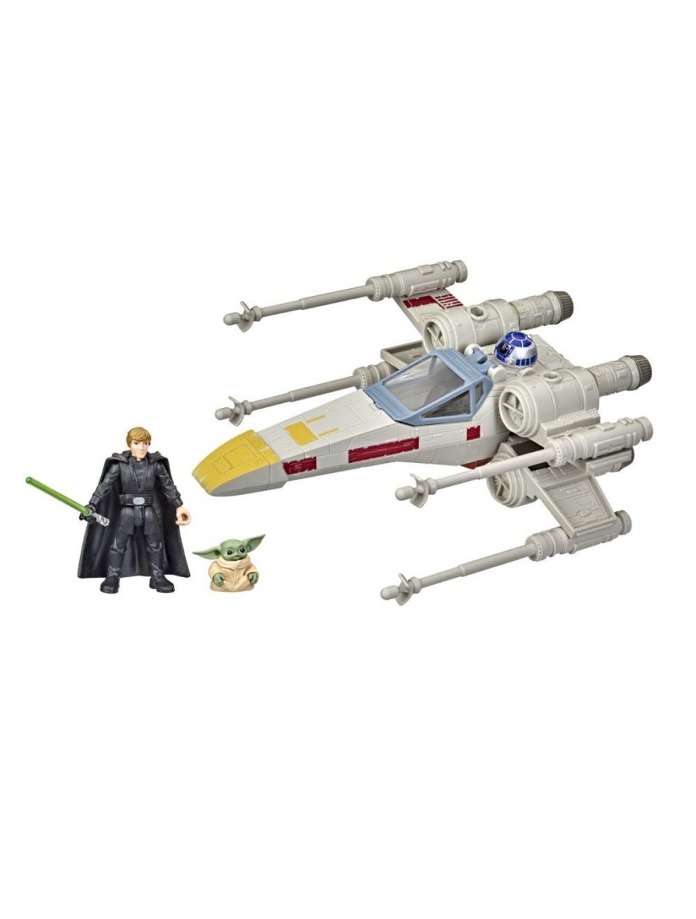 Figura Star Wars Mission Fleet X-Wing Fighter
