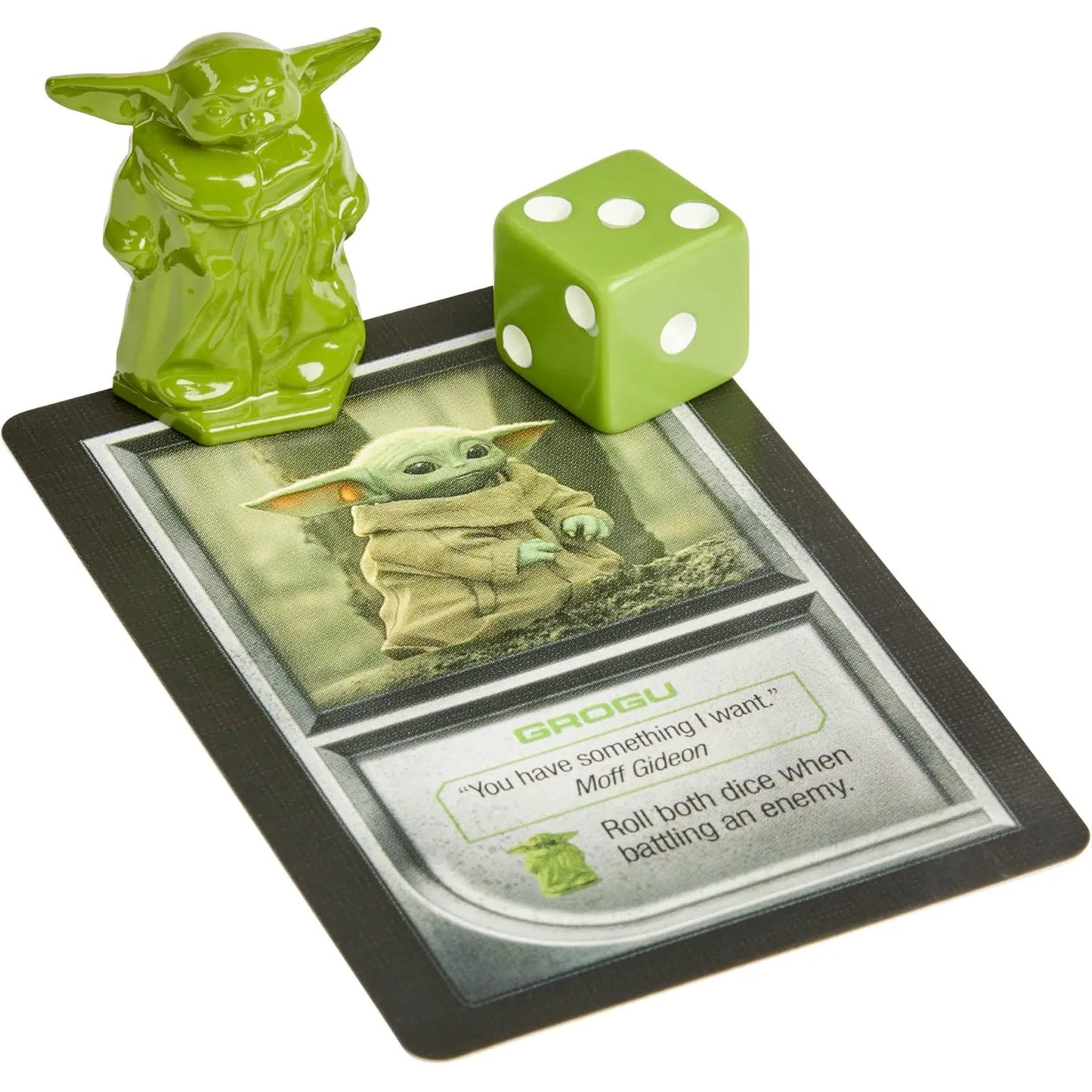 Monopoly Star Wars The Mandalorian