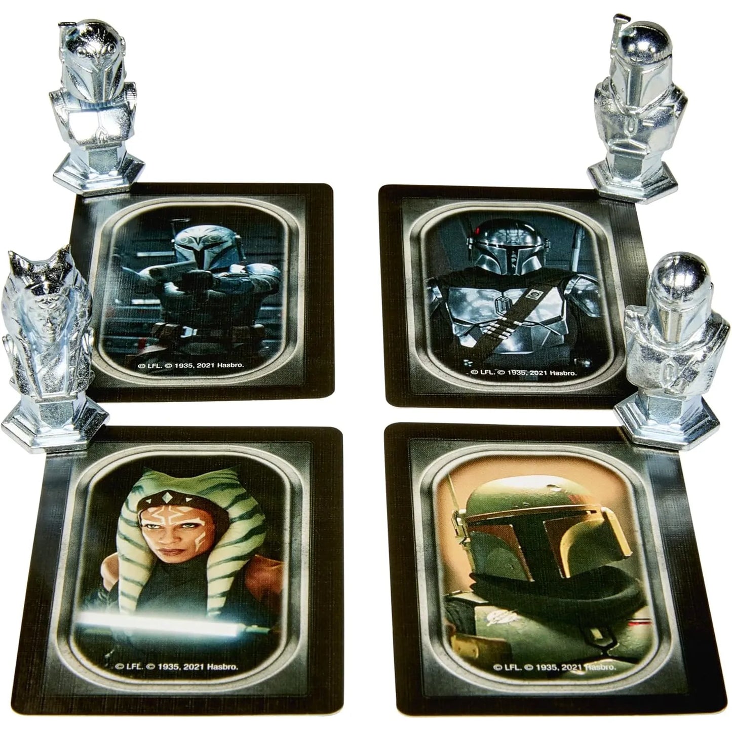 Monopoly Star Wars The Mandalorian