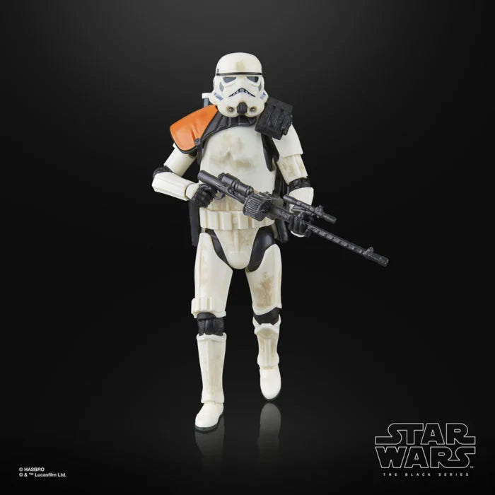Figura Star Wars Black Series 6" - SANDTROOPER