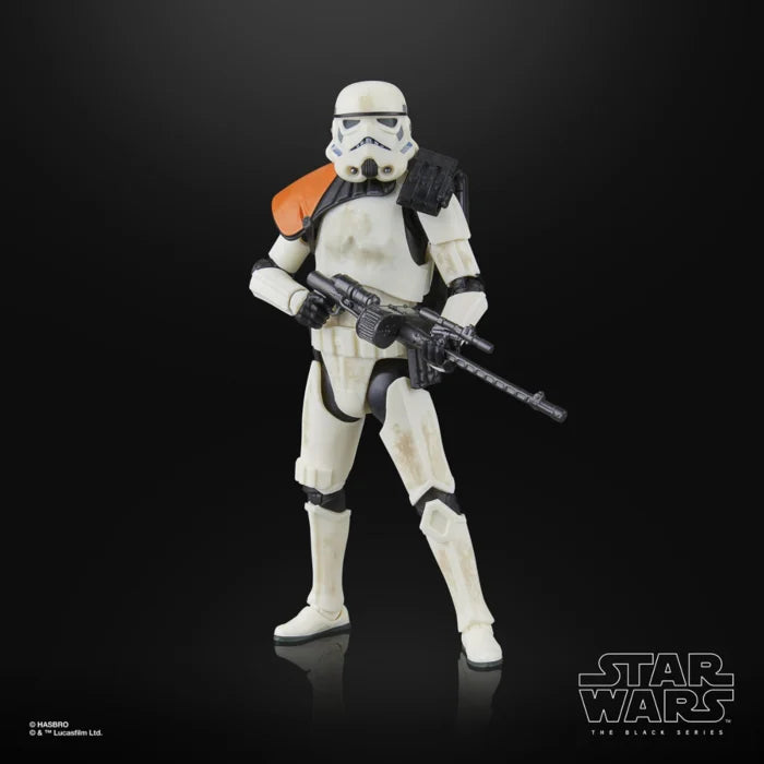 Figura Star Wars Black Series 6" - SANDTROOPER