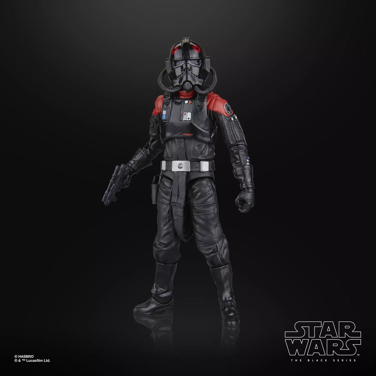 Figura Star Wars Black Series 6" - CASSIAN ANDOR (Sienar Test Pilot)