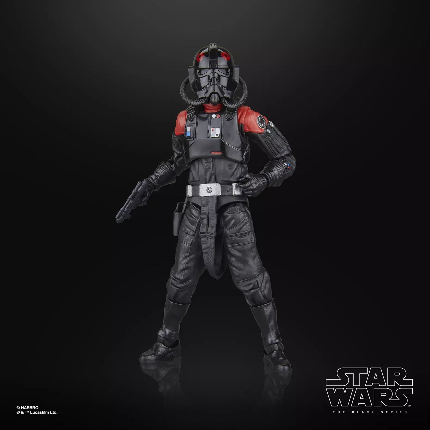 Figura Star Wars Black Series 6" - CASSIAN ANDOR (Sienar Test Pilot)
