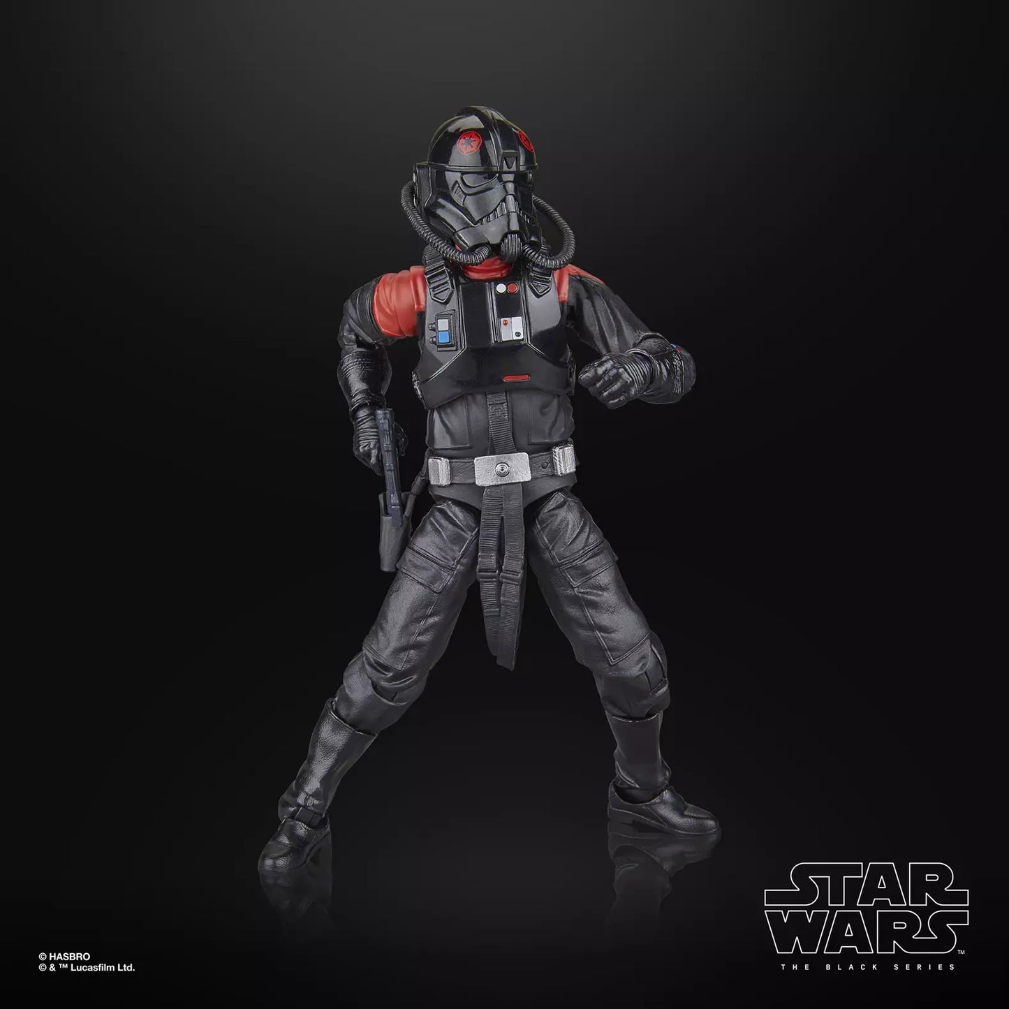 Figura Star Wars Black Series 6" - CASSIAN ANDOR (Sienar Test Pilot)