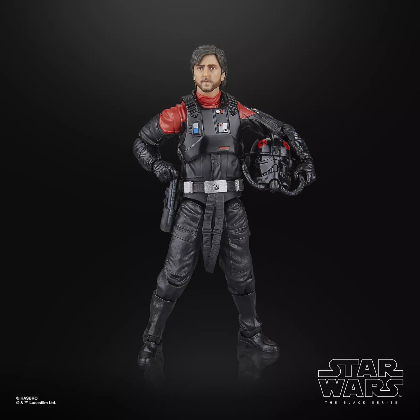 Figura Star Wars Black Series 6" - CASSIAN ANDOR (Sienar Test Pilot)