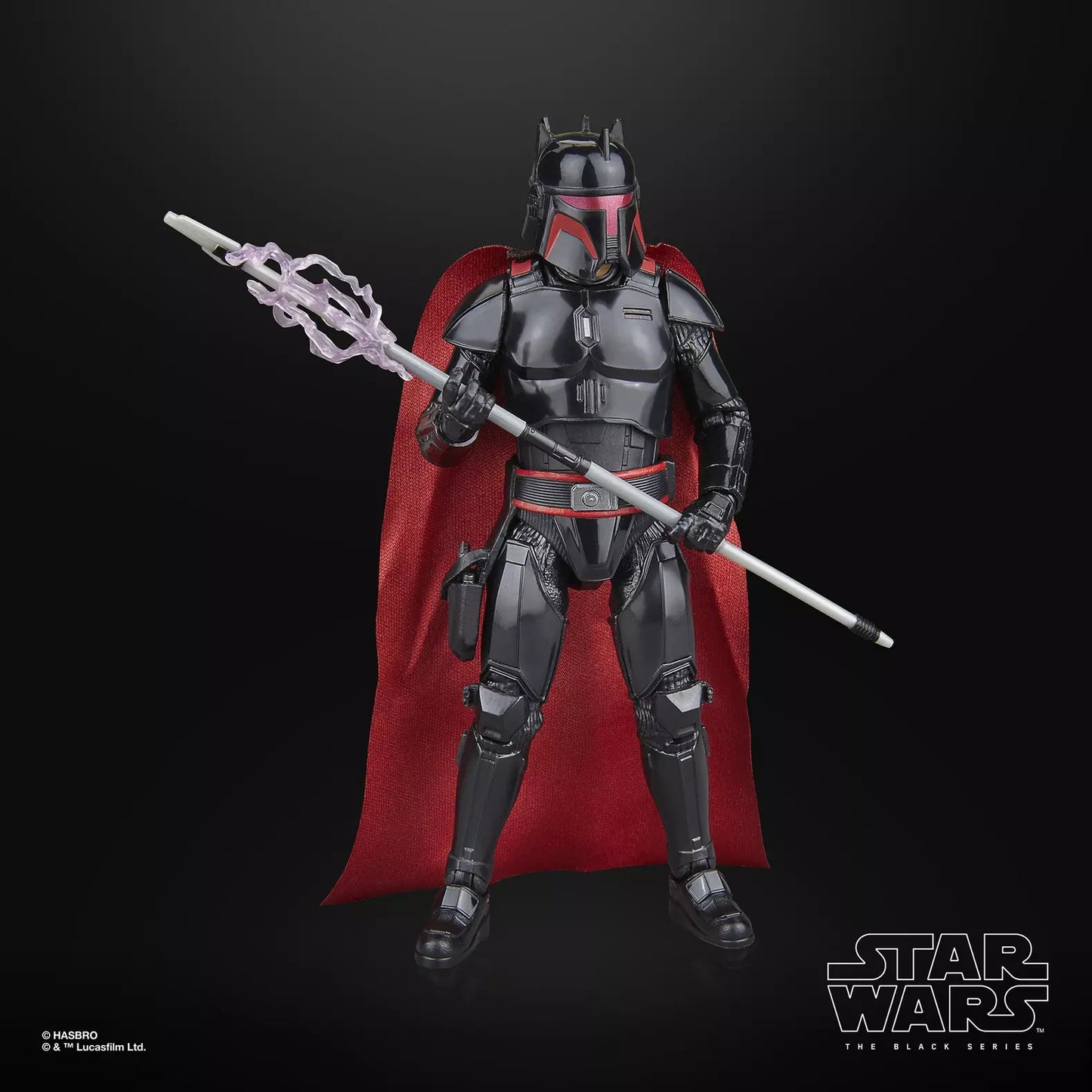 Figura Star Wars Black Series 6" - MOFF GIDEON (Dark trooper armor)