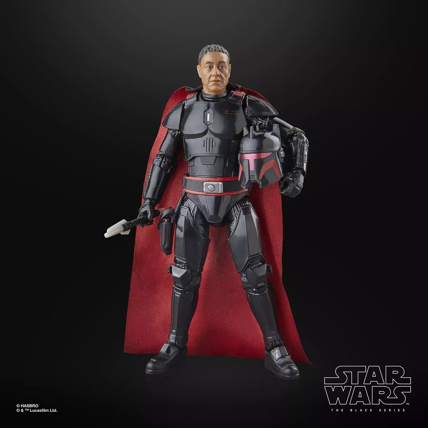 Figura Star Wars Black Series 6" - MOFF GIDEON (Dark trooper armor)