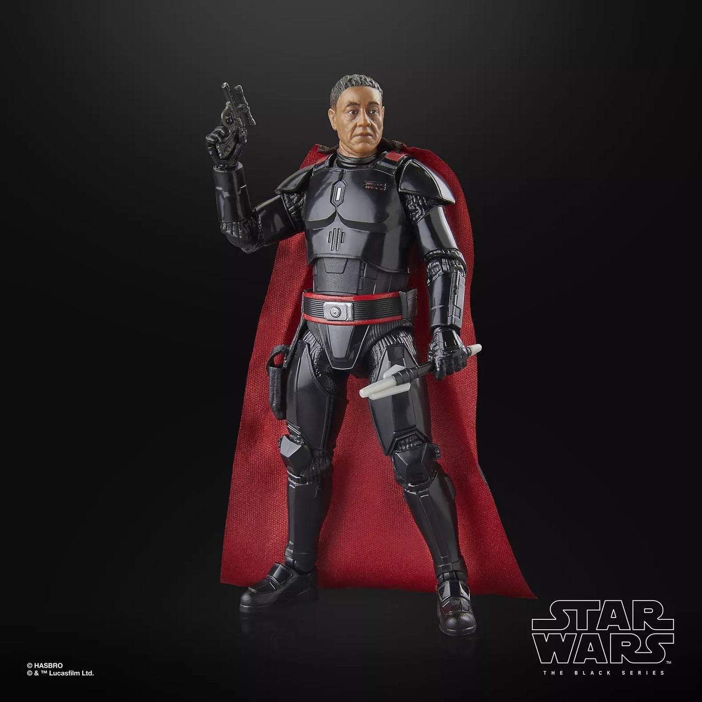 Figura Star Wars Black Series 6" - MOFF GIDEON (Dark trooper armor)