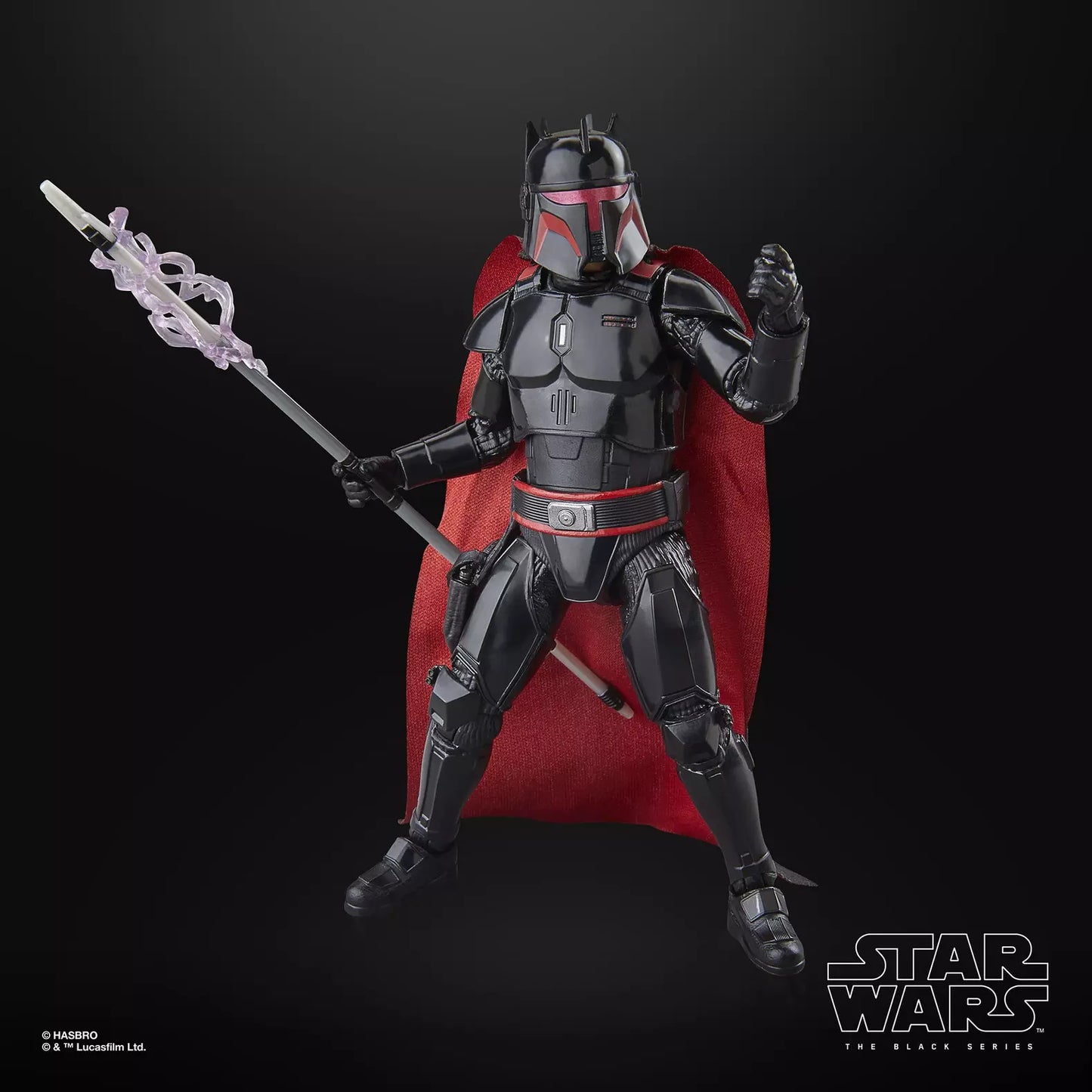 Figura Star Wars Black Series 6" - MOFF GIDEON (Dark trooper armor)