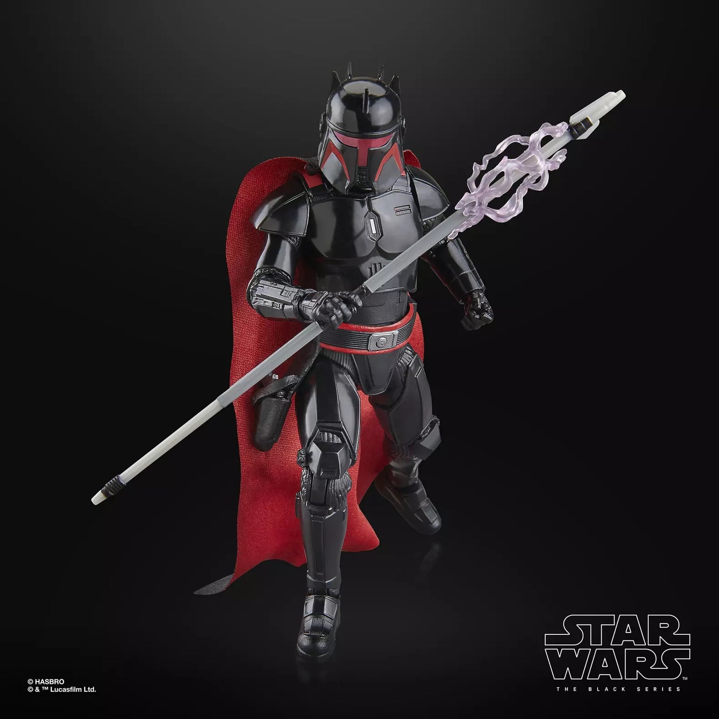 Figura Star Wars Black Series 6" - MOFF GIDEON (Dark trooper armor)
