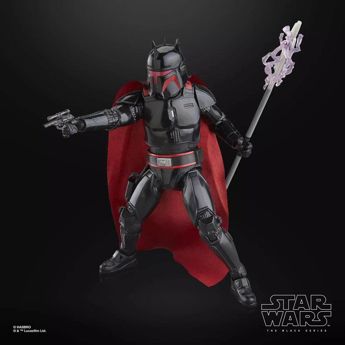 Figura Star Wars Black Series 6" - MOFF GIDEON (Dark trooper armor)