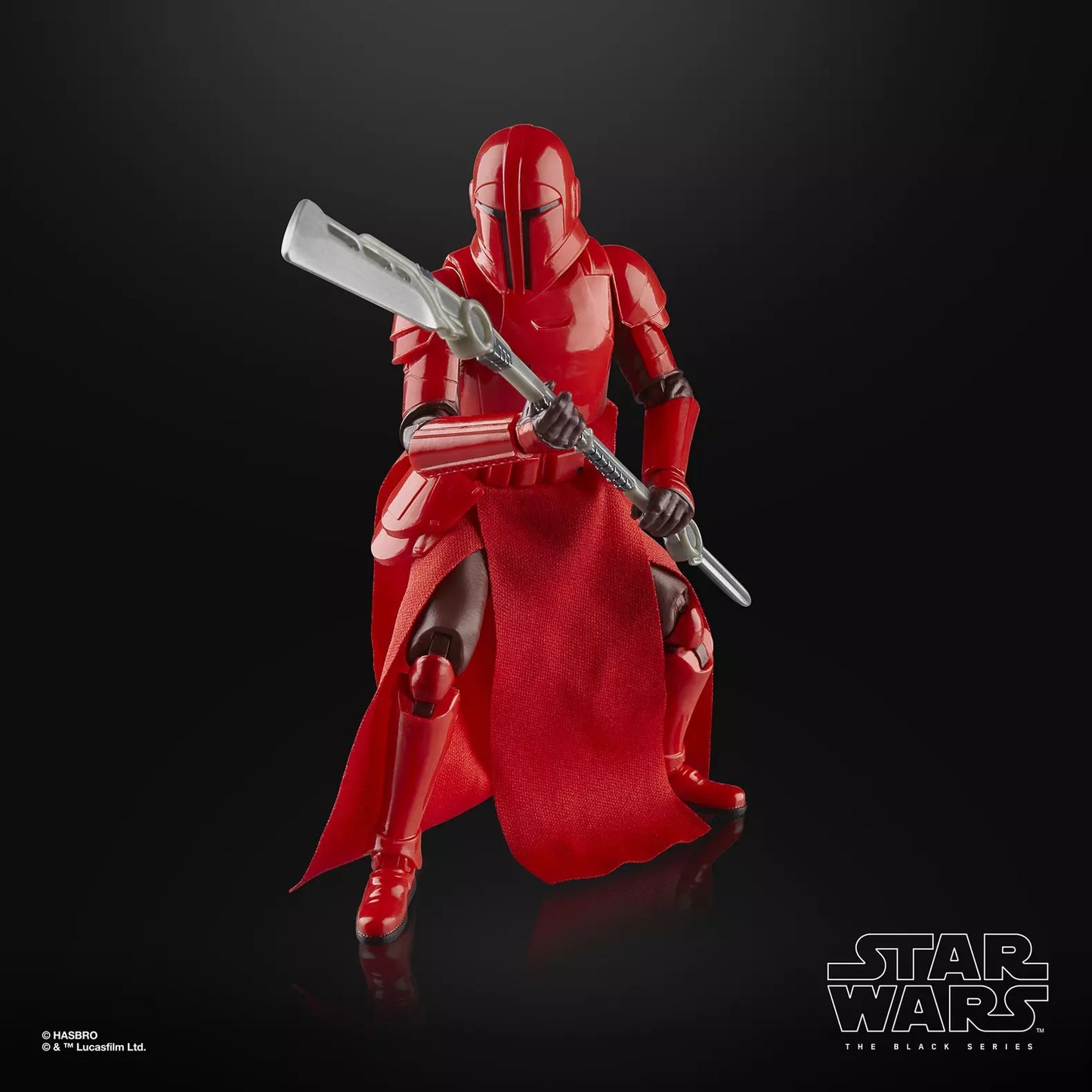Figura Star Wars Black Series 6" - IMPERIAL PRAETORIAN GUARD