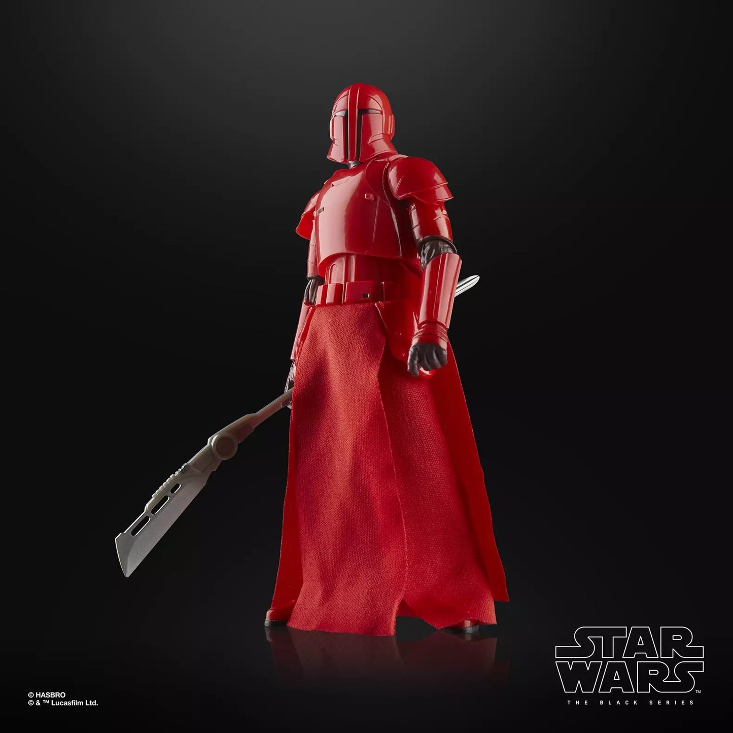 Figura Star Wars Black Series 6" - IMPERIAL PRAETORIAN GUARD
