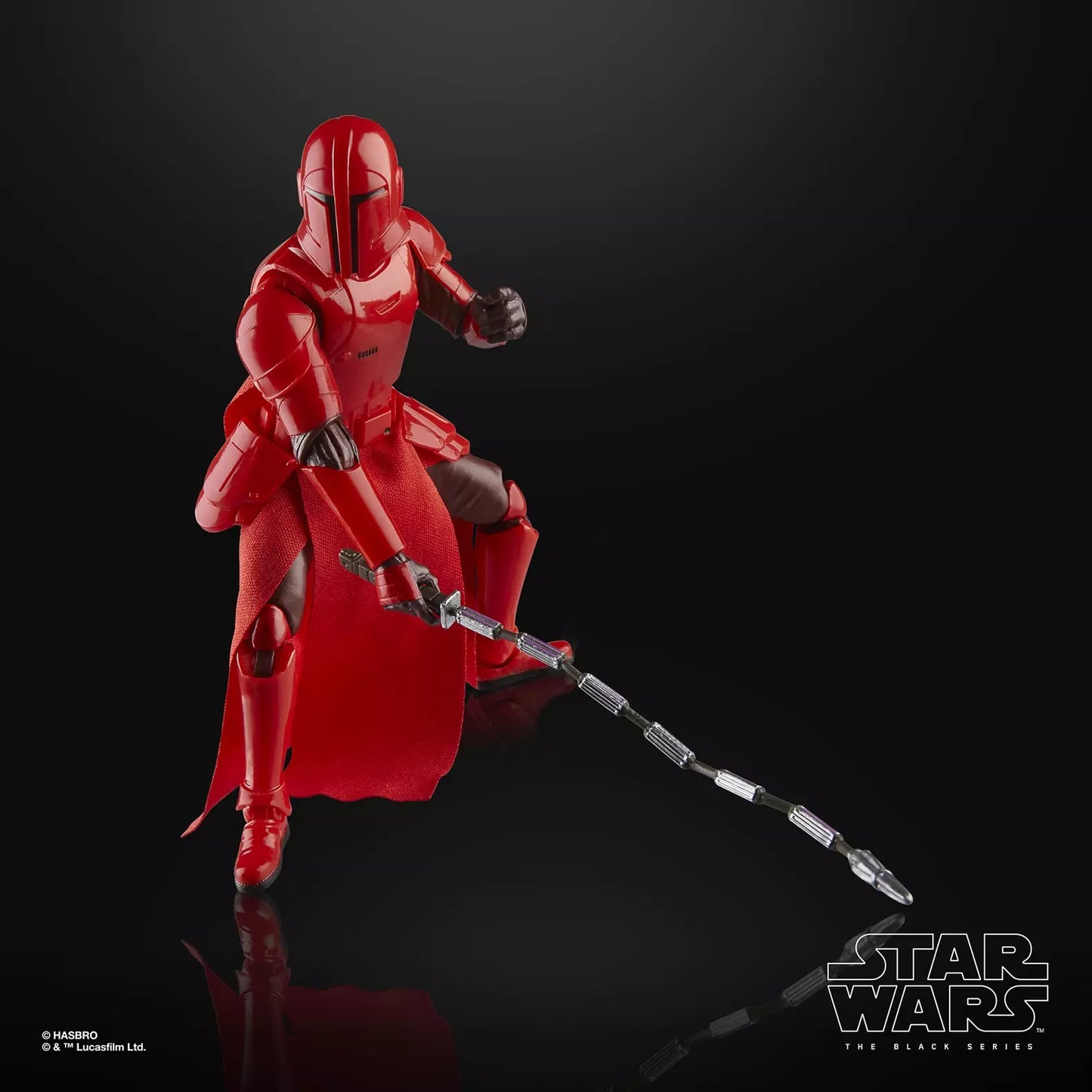 Figura Star Wars Black Series 6" - IMPERIAL PRAETORIAN GUARD