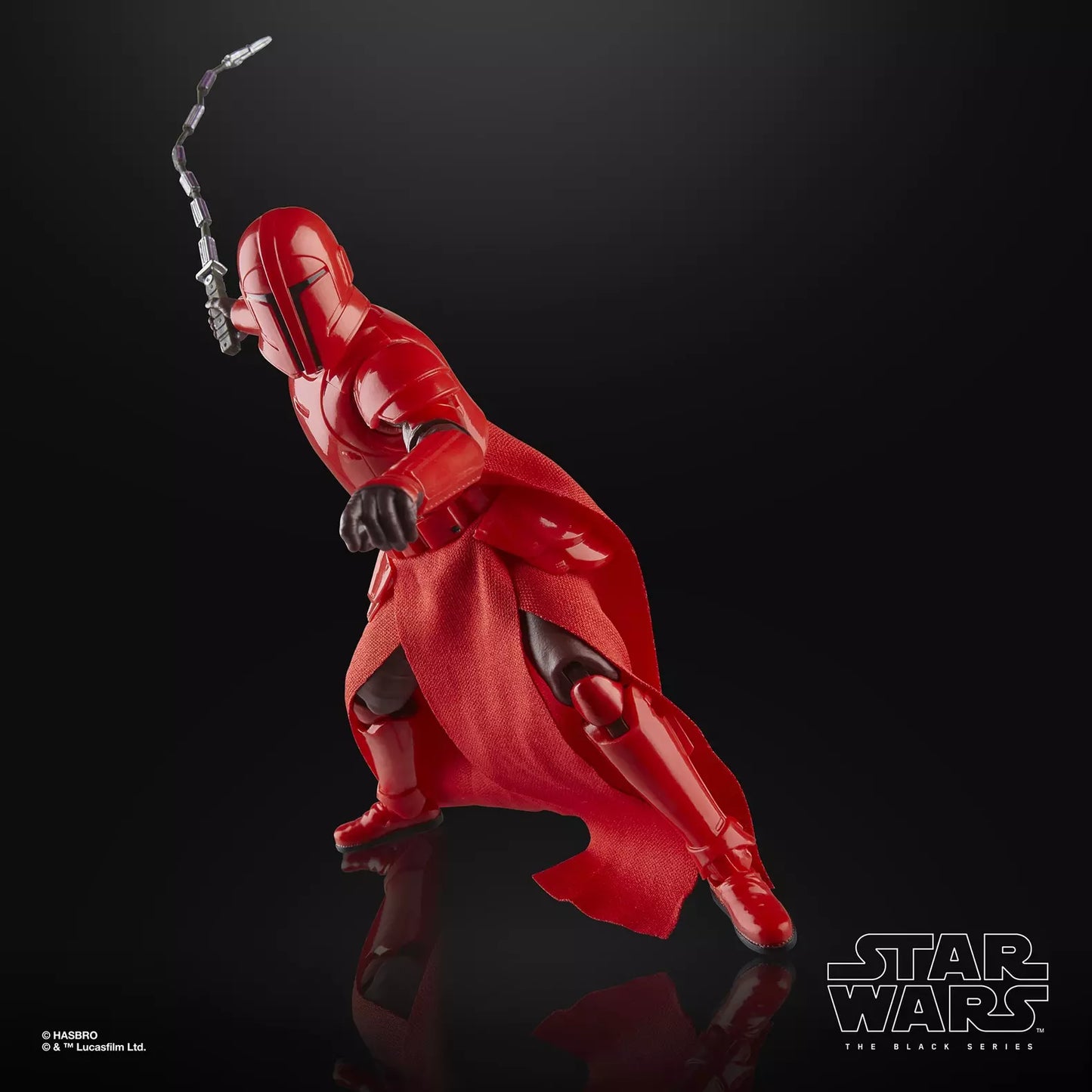 Figura Star Wars Black Series 6" - IMPERIAL PRAETORIAN GUARD
