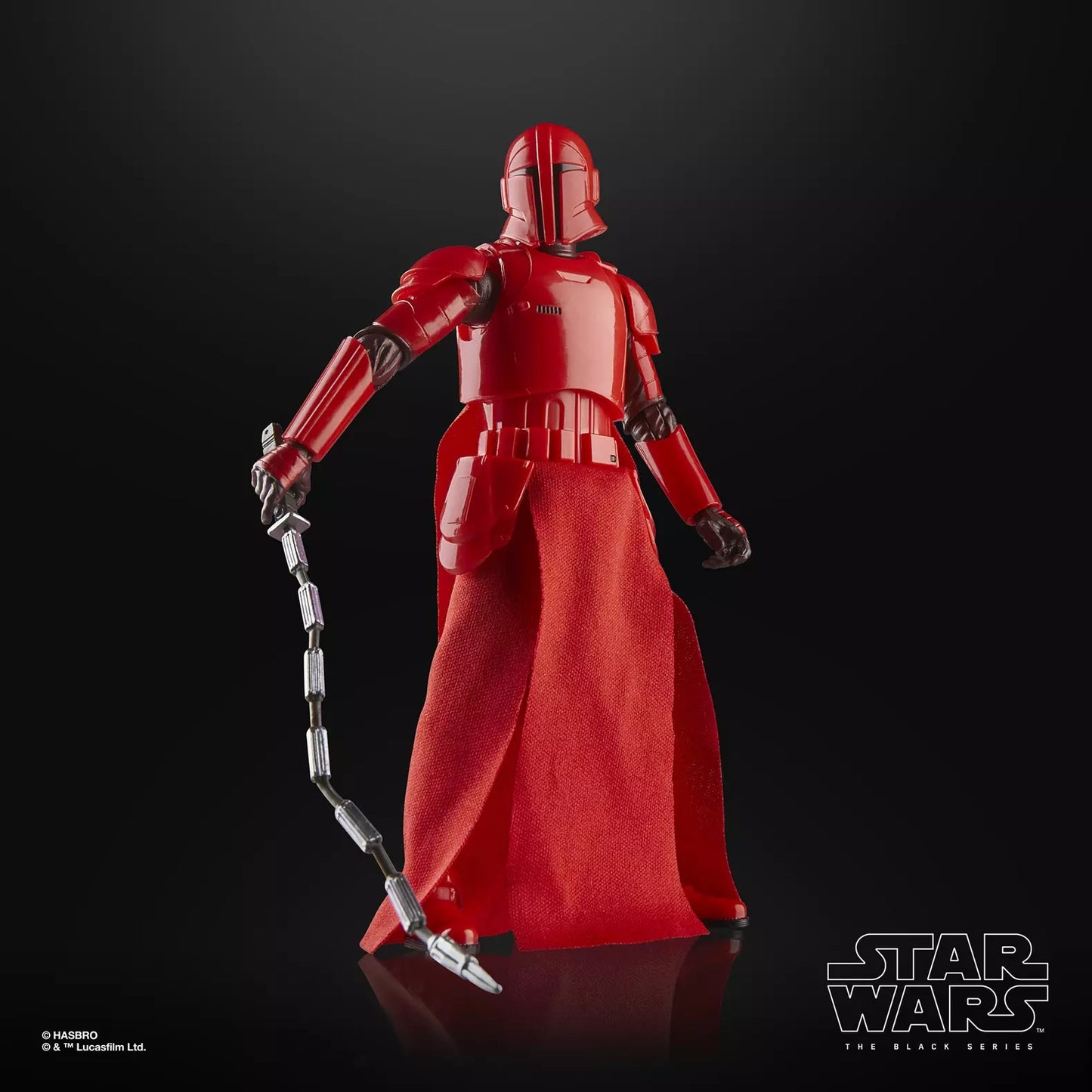 Figura Star Wars Black Series 6" - IMPERIAL PRAETORIAN GUARD