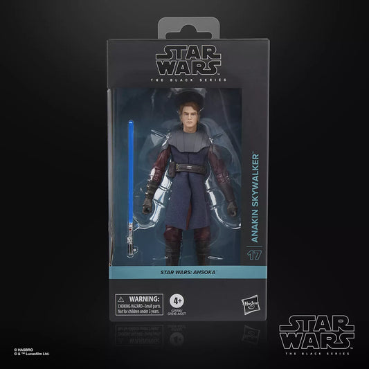 Figura Star Wars Black Series 6" - ANAKIN SKYWALKER