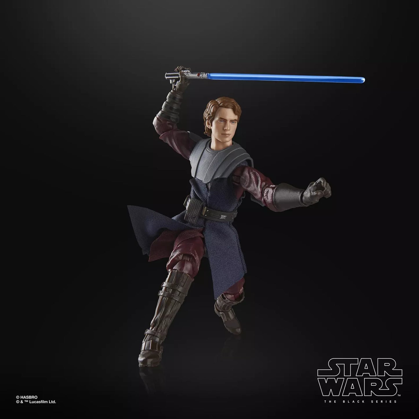 Figura Star Wars Black Series 6" - ANAKIN SKYWALKER