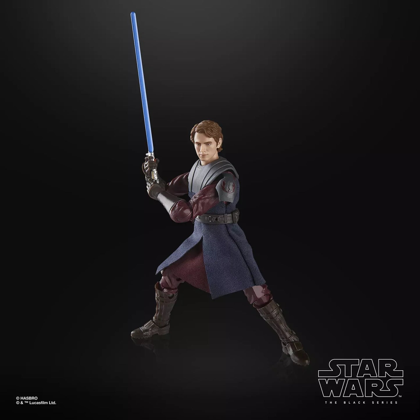 Figura Star Wars Black Series 6" - ANAKIN SKYWALKER